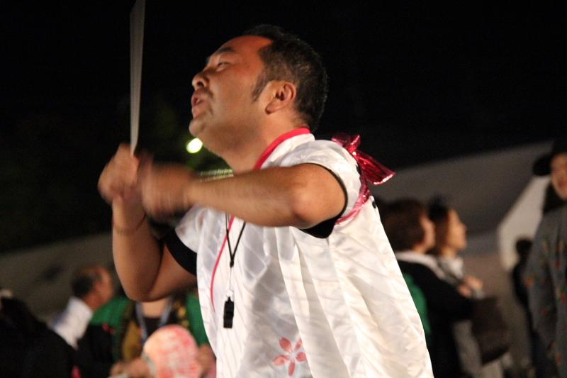 第38回江刺甚句まつり（本まつり）2011その3 2011/10/09