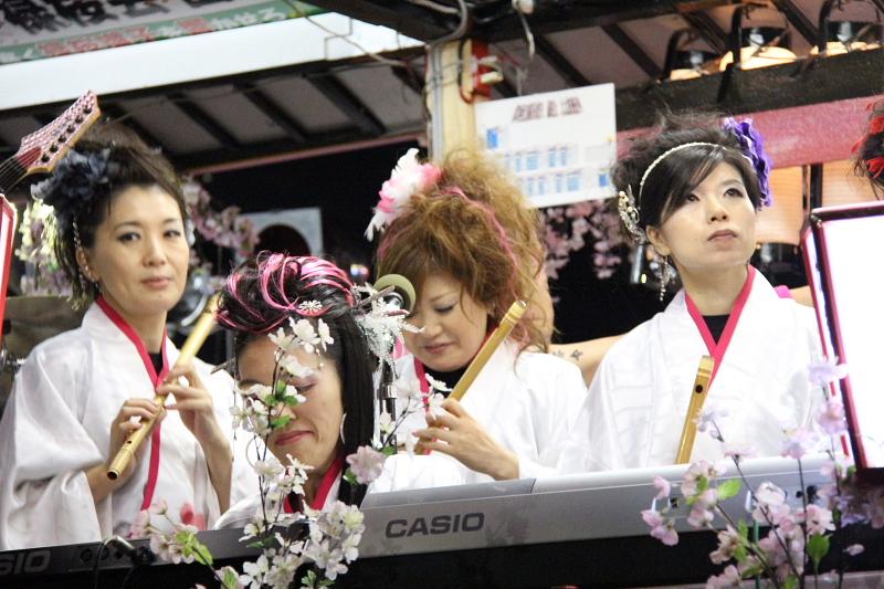 第38回江刺甚句まつり（本まつり）2011その3 2011/10/09