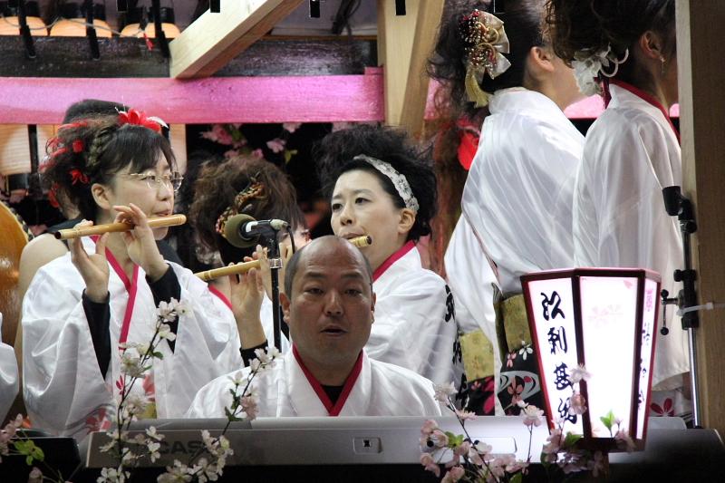 第38回江刺甚句まつり（本まつり）2011その3 2011/10/09