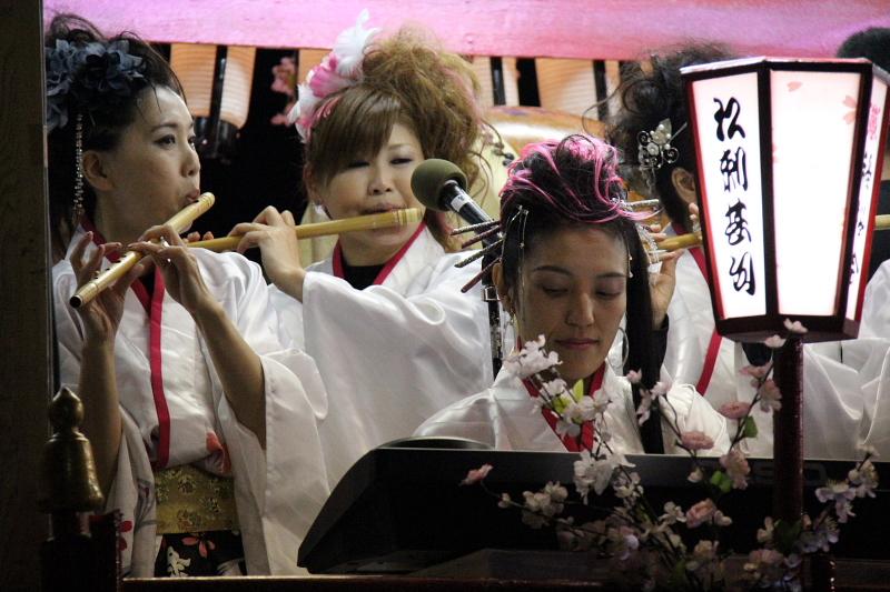 第38回江刺甚句まつり（本まつり）2011その3 2011/10/09