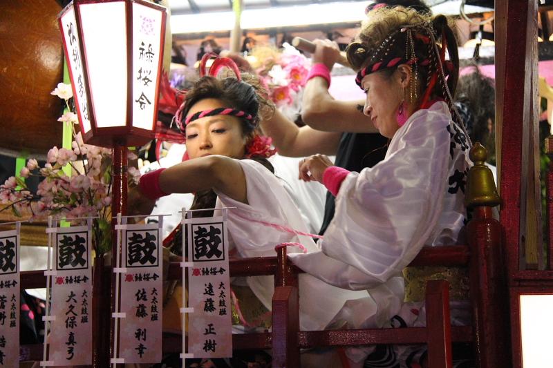 第38回江刺甚句まつり（本まつり）2011その3 2011/10/09