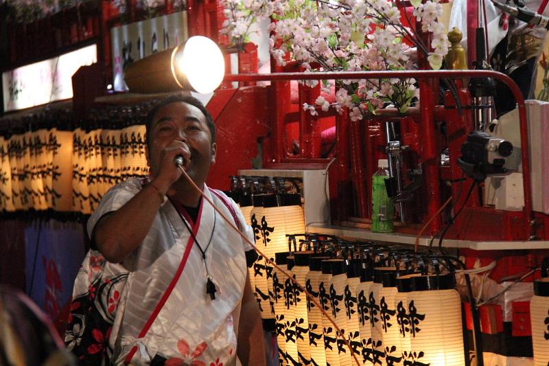 第38回江刺甚句まつり（本まつり）2011その3 2011/10/09