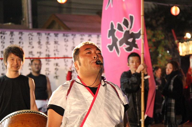 第38回江刺甚句まつり（本まつり）2011その3 2011/10/09