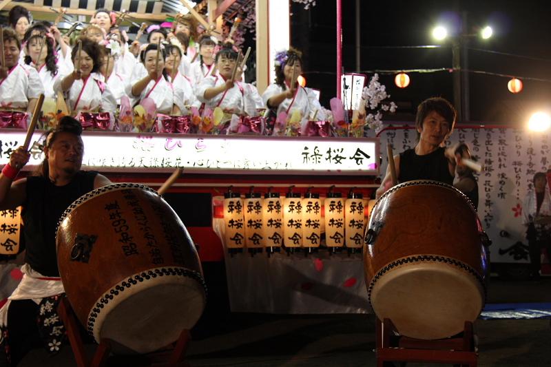 第38回江刺甚句まつり（本まつり）2011その3 2011/10/09