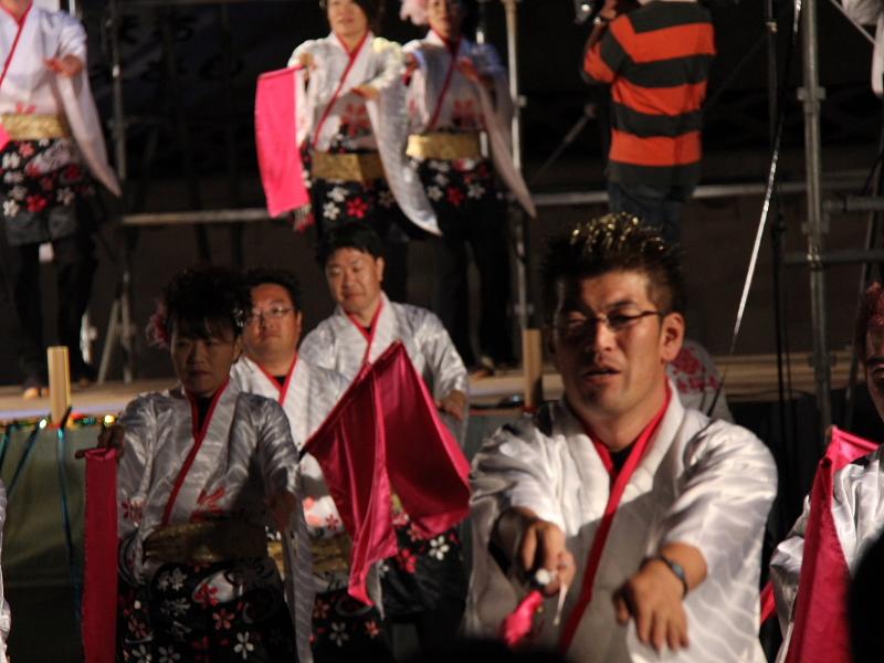 第38回江刺甚句まつり（本まつり）2011その3 2011/10/09