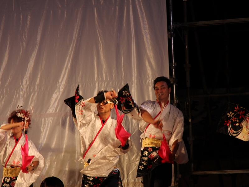 第38回江刺甚句まつり（本まつり）2011その3 2011/10/09