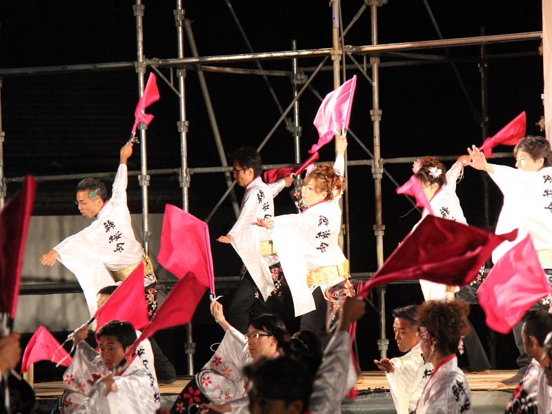 第38回江刺甚句まつり（本まつり）2011その3 2011/10/09