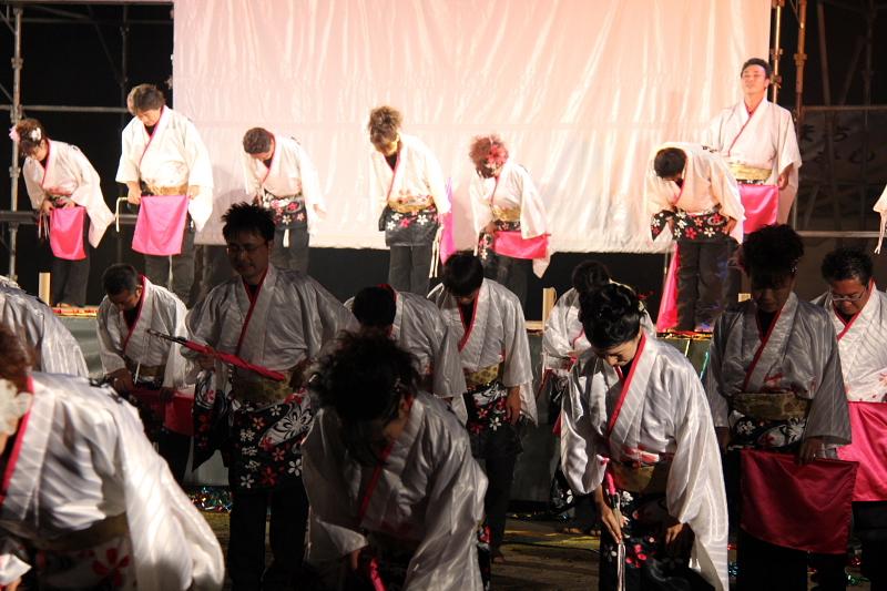 第38回江刺甚句まつり（本まつり）2011その3 2011/10/09