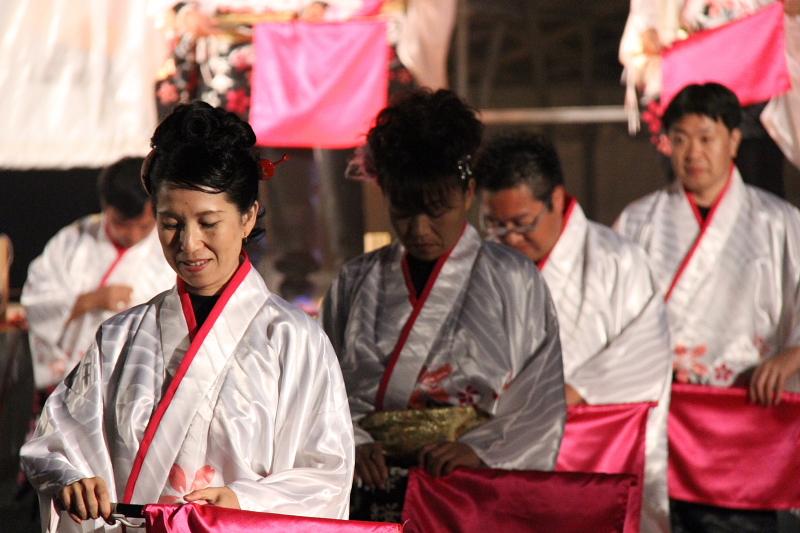 第38回江刺甚句まつり（本まつり）2011その3 2011/10/09