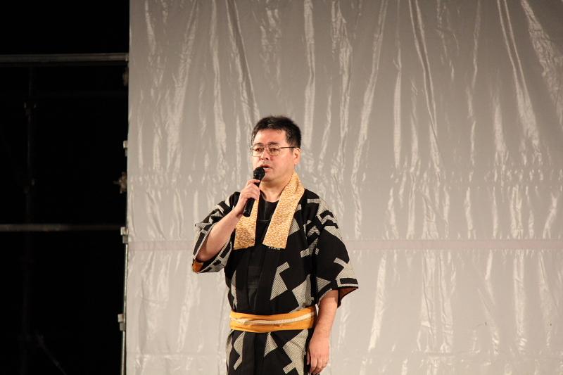 第38回江刺甚句まつり（本まつり）2011その3 2011/10/09