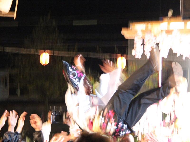 第38回江刺甚句まつり（本まつり）2011その3 2011/10/09