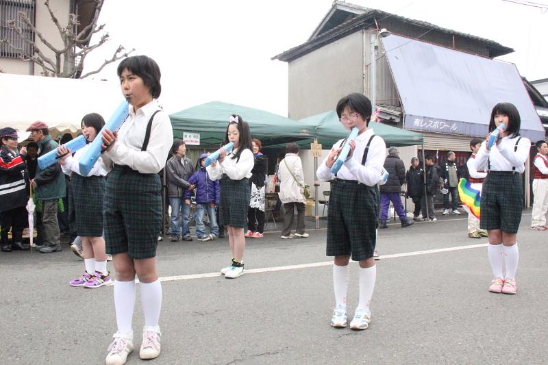 奥州市水沢区羽田町火防祭2012 2012/03/25