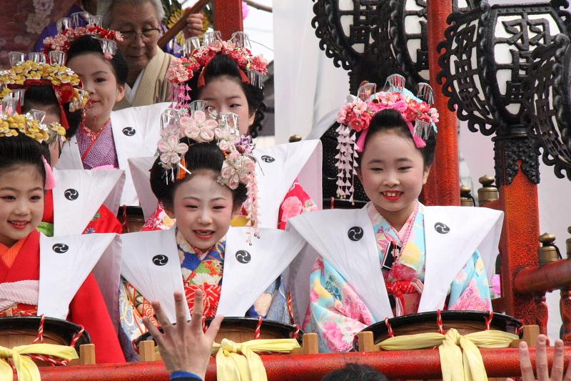 奥州市水沢区羽田町火防祭2012 2012/03/25