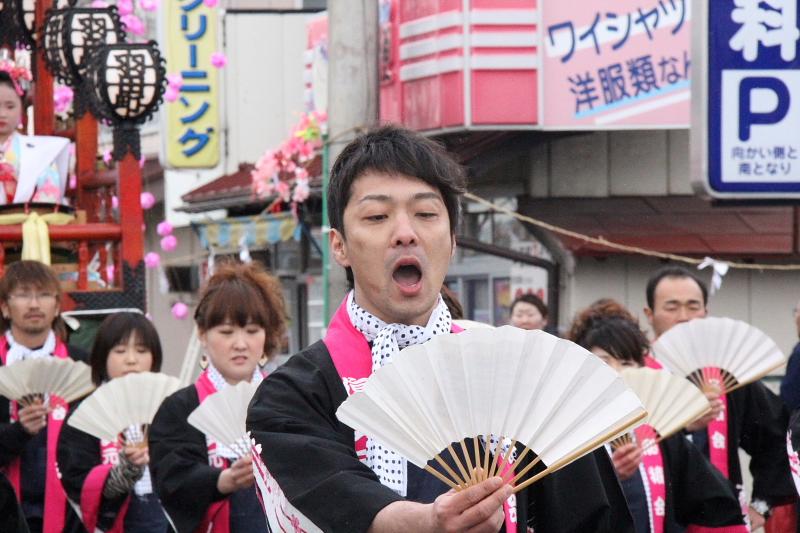 奥州市水沢区羽田町火防祭2012 2012/03/25