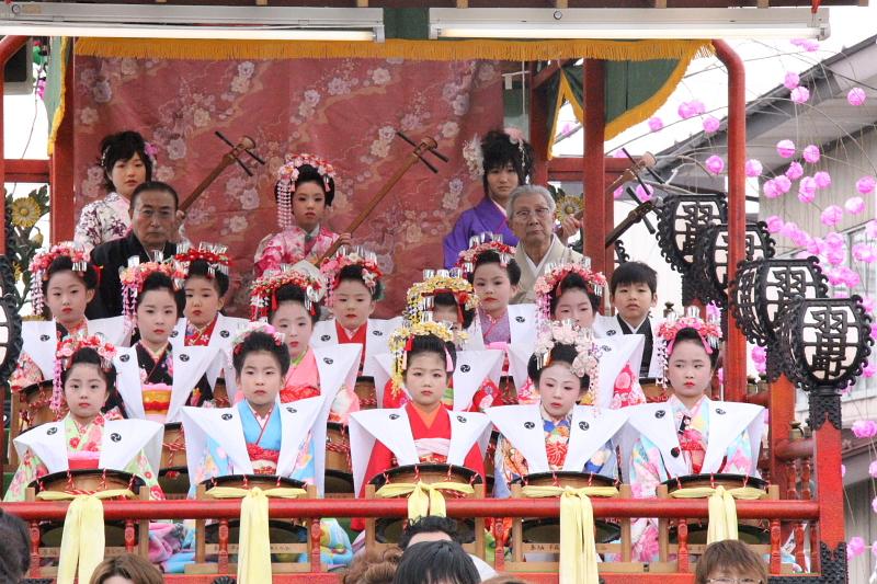 奥州市水沢区羽田町火防祭2012 2012/03/25