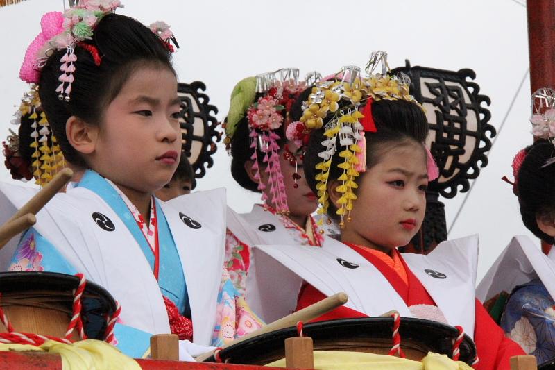 奥州市水沢区羽田町火防祭2012 2012/03/25