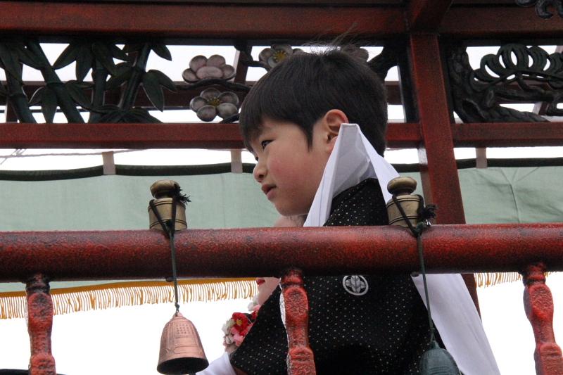 奥州市水沢区羽田町火防祭2012 2012/03/25