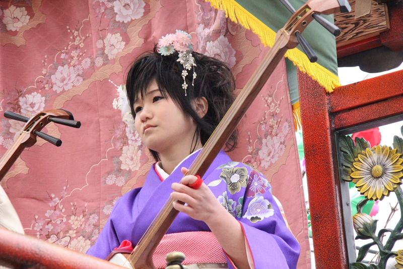 奥州市水沢区羽田町火防祭2012 2012/03/25