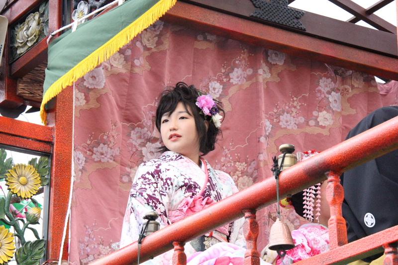 奥州市水沢区羽田町火防祭2012 2012/03/25