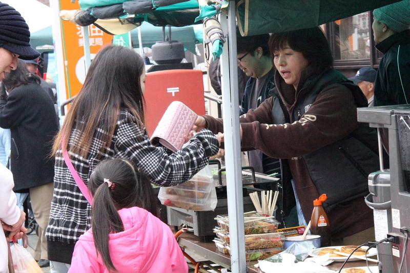 奥州市水沢区羽田町火防祭2012 2012/03/25