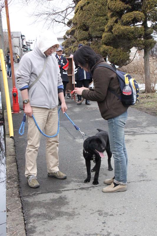 奥州市水沢区羽田町火防祭2012 2012/03/25