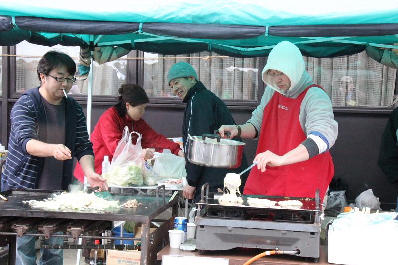 奥州市水沢区羽田町火防祭2012 2012/03/25
