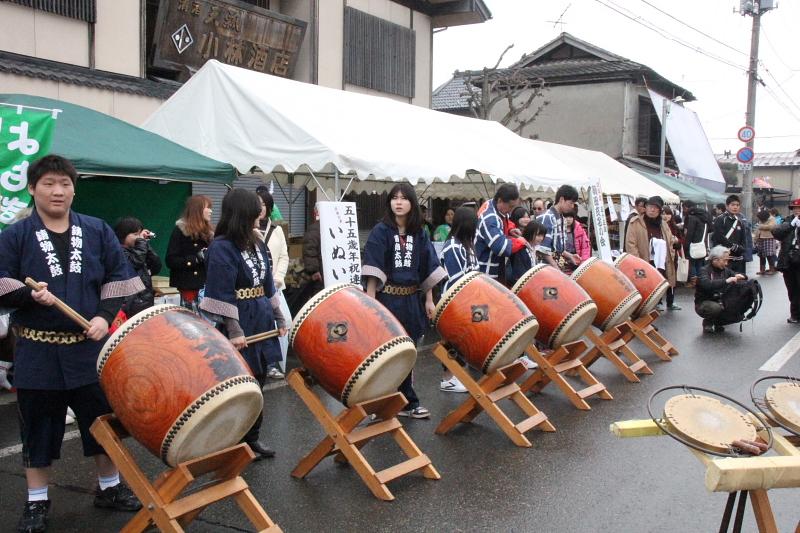 奥州市水沢区羽田町火防祭2012 2012/03/25