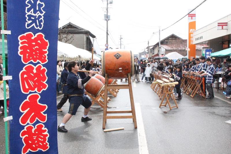 奥州市水沢区羽田町火防祭2012 2012/03/25
