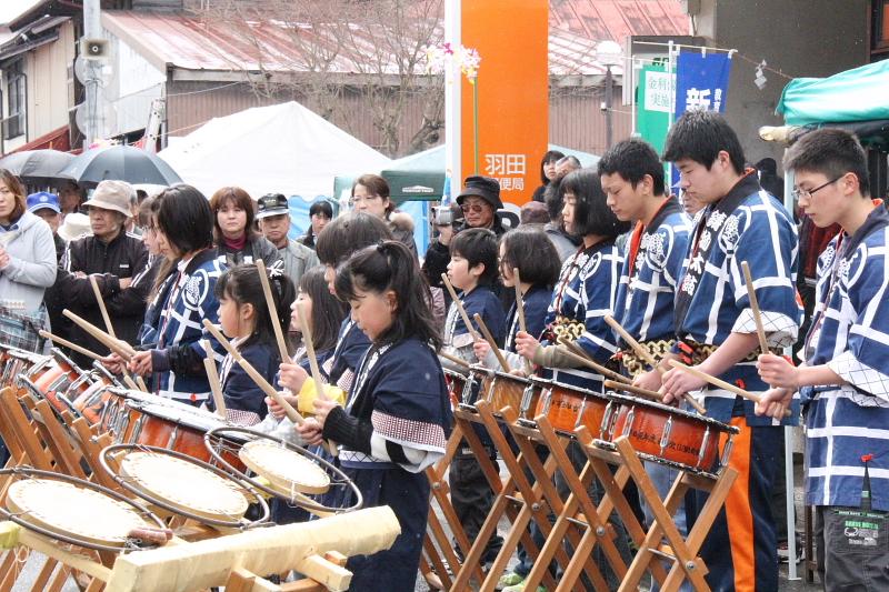 奥州市水沢区羽田町火防祭2012 2012/03/25