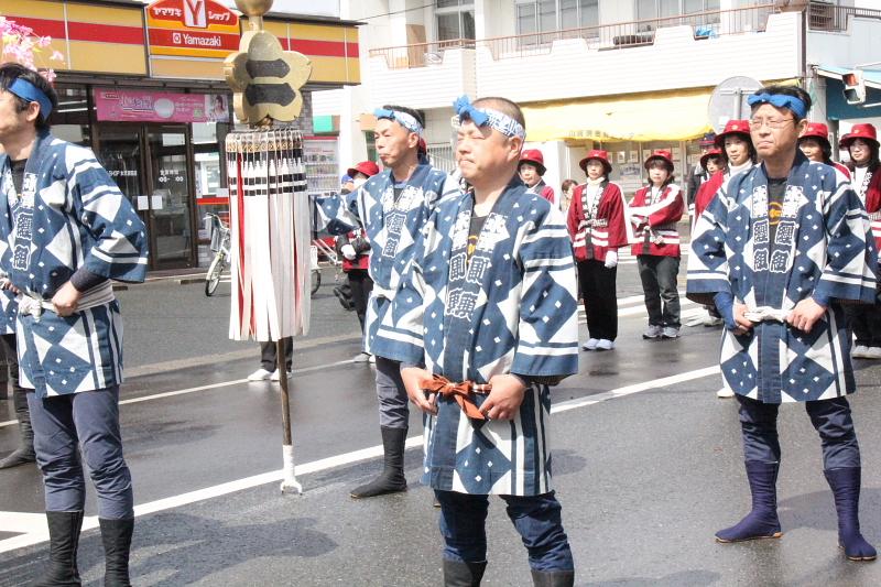 奥州市水沢区羽田町火防祭2012 2012/03/25