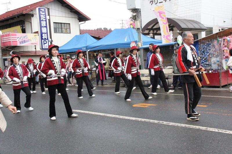 奥州市水沢区羽田町火防祭2012 2012/03/25