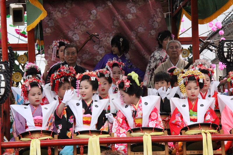 奥州市水沢区羽田町火防祭2012 2012/03/25