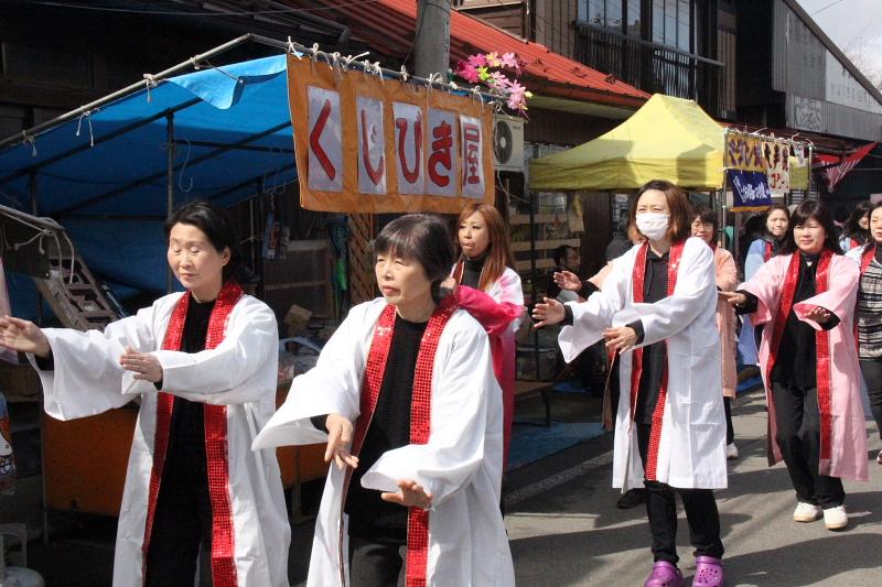 奥州市水沢区羽田町火防祭2012 2012/03/25