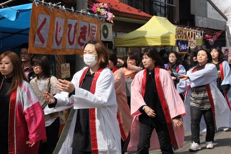 奥州市水沢区羽田町火防祭2012 2012/03/25