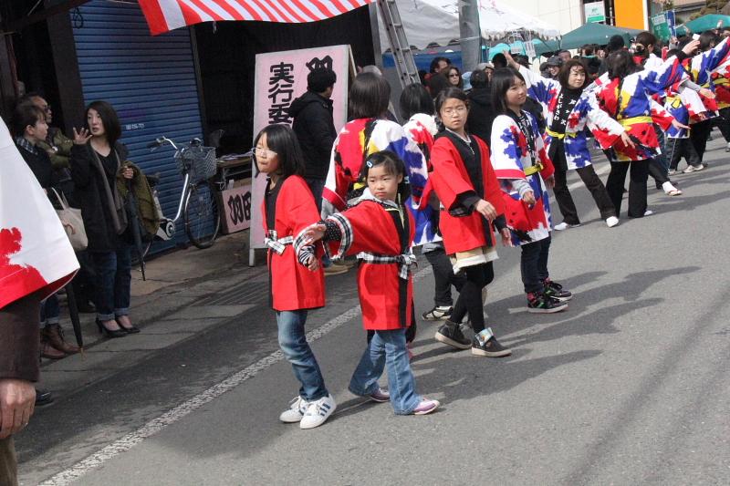 奥州市水沢区羽田町火防祭2012 2012/03/25