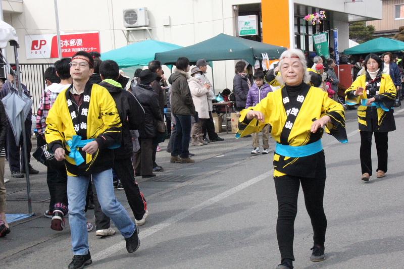 奥州市水沢区羽田町火防祭2012 2012/03/25