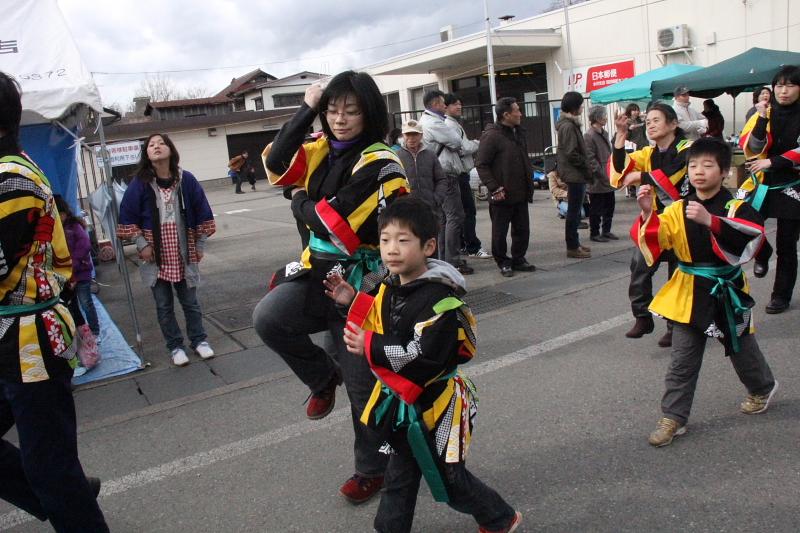 奥州市水沢区羽田町火防祭2012 2012/03/25