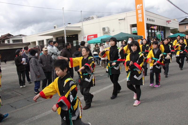 奥州市水沢区羽田町火防祭2012 2012/03/25