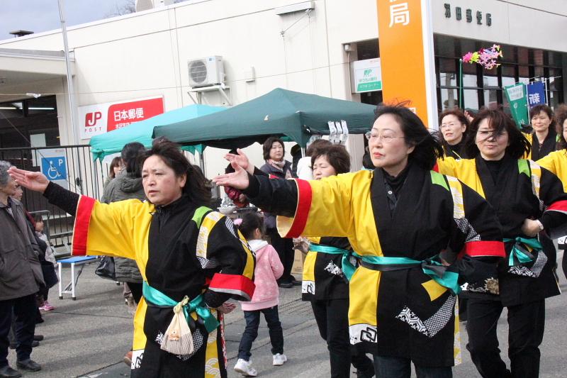奥州市水沢区羽田町火防祭2012 2012/03/25