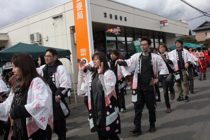 奥州市水沢区羽田町火防祭2012 2012/03/25