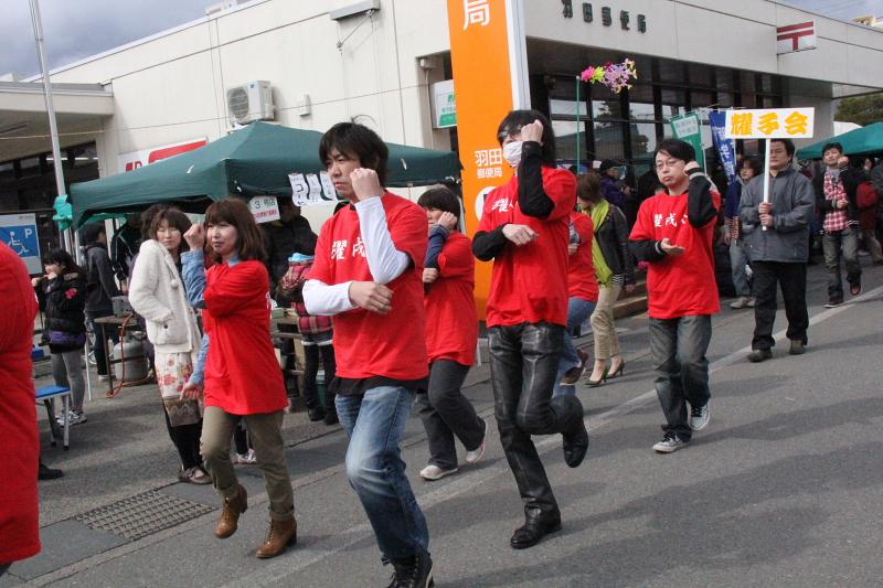 奥州市水沢区羽田町火防祭2012 2012/03/25