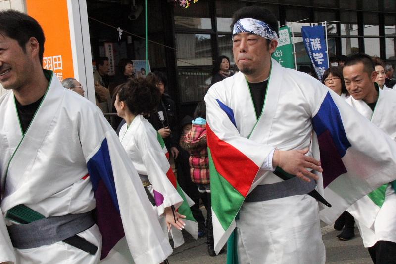 奥州市水沢区羽田町火防祭2012 2012/03/25