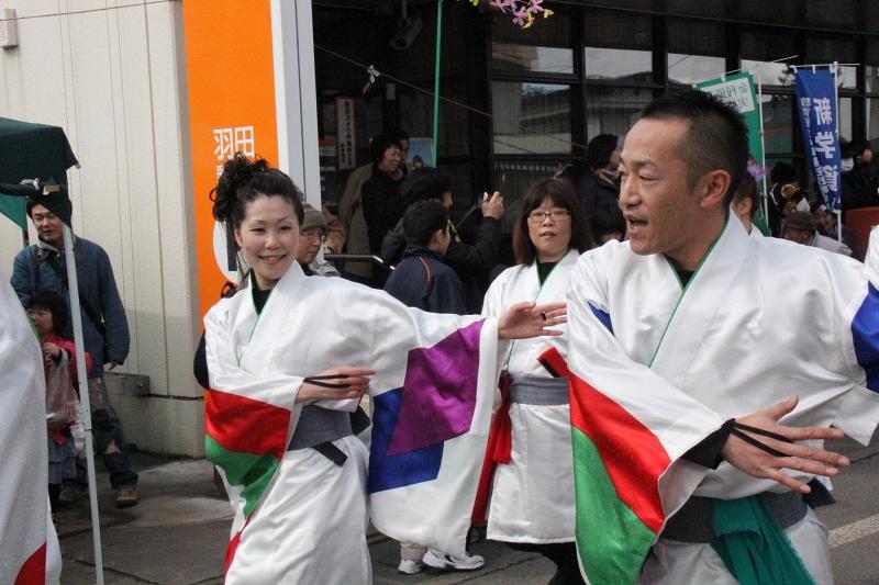 奥州市水沢区羽田町火防祭2012 2012/03/25