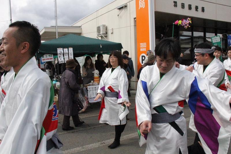奥州市水沢区羽田町火防祭2012 2012/03/25