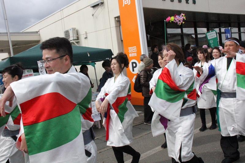 奥州市水沢区羽田町火防祭2012 2012/03/25