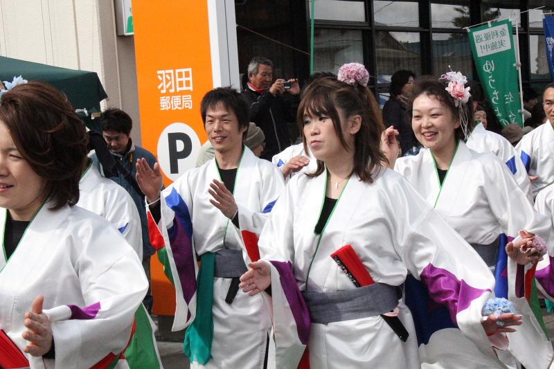 奥州市水沢区羽田町火防祭2012 2012/03/25