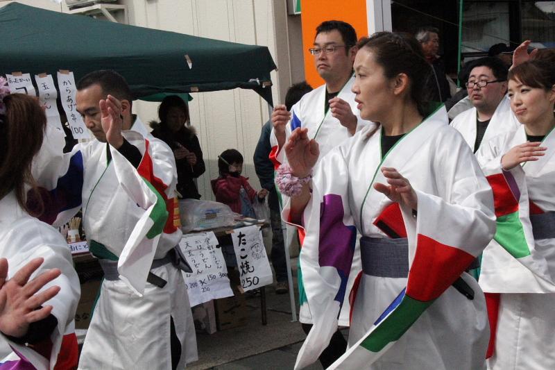 奥州市水沢区羽田町火防祭2012 2012/03/25