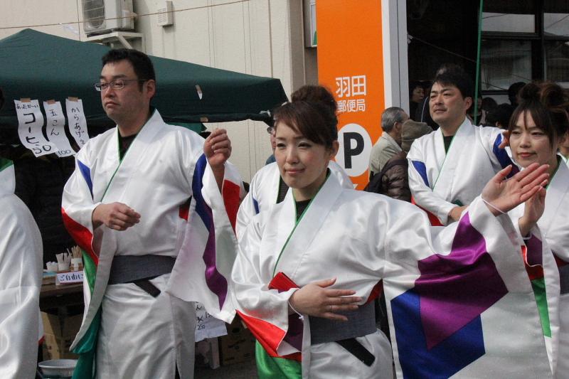 奥州市水沢区羽田町火防祭2012 2012/03/25