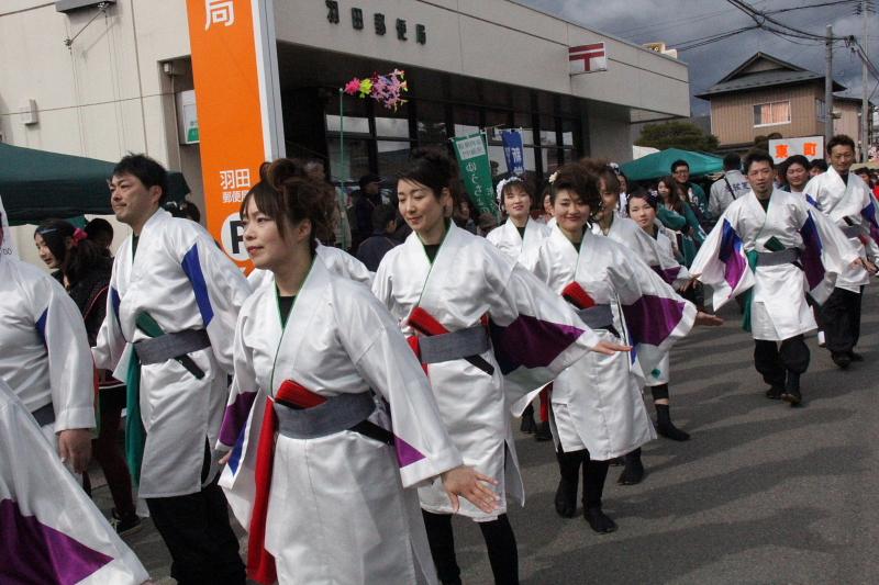 奥州市水沢区羽田町火防祭2012 2012/03/25