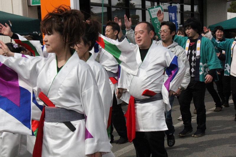 奥州市水沢区羽田町火防祭2012 2012/03/25